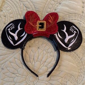 Disney Gaston ears headband